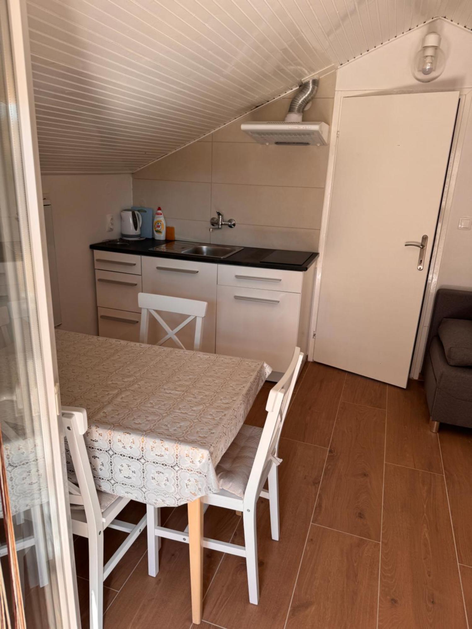 Apartmani Fides 룸바르다 객실 사진